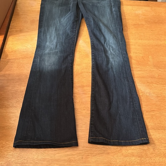 Citizens Of Humanity Size 25 Jeans Los Angeles California Dita Petite Bootcut - Picture 15 of 16